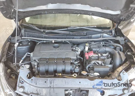 2016 Nissan Sentra Fe+ S/S/Sl/Sr/Sv z USA, uszkodzony, nr VIN 3N1AB7AP4GY275375